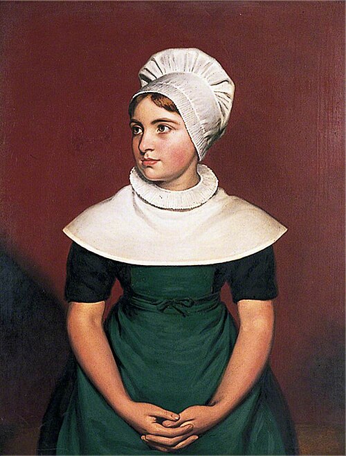 Susannah Holmes, 1825, Archer James Oliver