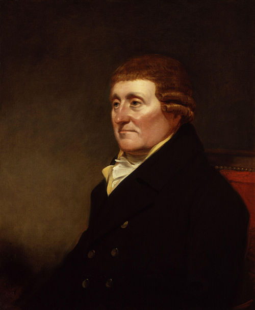 George Children, 1806, Archer James Oliver
