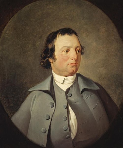 Adam Skirving, 1719 - 1803. Song writer; author of 'Hey, Johnnie Cope', 1770, Archibald Skirving