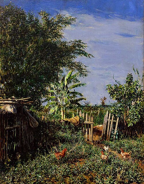 Paysage, , Armando Menocal