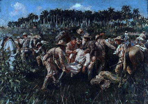 Death of Maceo., , Armando Menocal