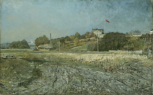 Framnes, 1884, Arne Hjersing