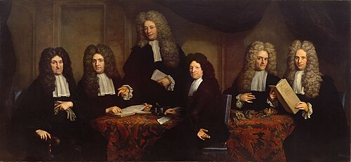 Regents of the Oudezijds Almshouse, 1705, 1705, Arnold Boonen