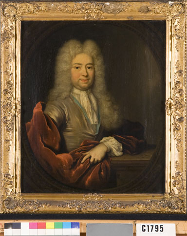 Nicolaas Calkoen (1698-1744), 1727, Arnold Boonen