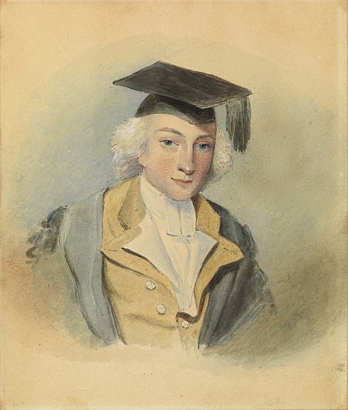 James Smithson, 1765, Arnold Boonen
