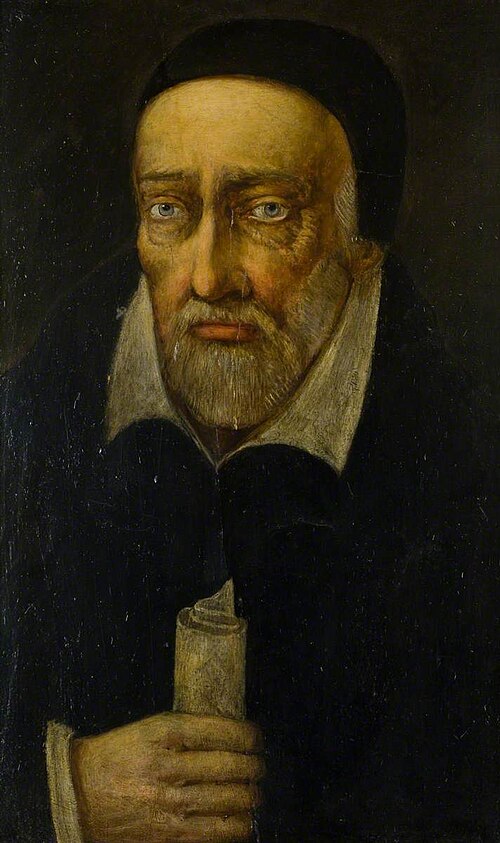 George Buchanan (1506–1582), , Arnold Bronckorst