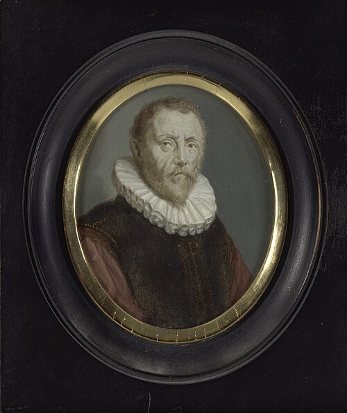 Portret van Petrus Hogerbeets, 1710, Arnoud van Halen