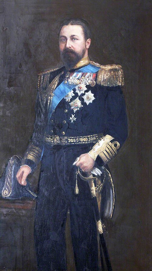 Alfred Ernest Albert (1844–1900), Duke of Saxe-Coburg and Gotha, Duke of Edinburgh, , Arthur Bambridge