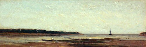 Evening, Going out to Sea, , Arthur Douglas Peppercorn