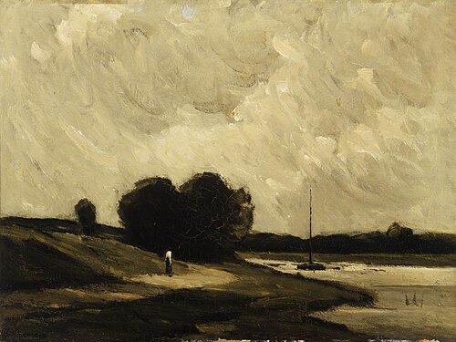 Near Porchester, , Arthur Douglas Peppercorn