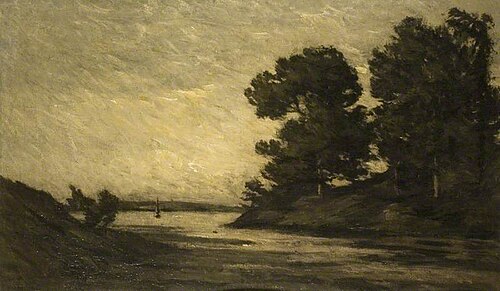 Near Falmouth, , Arthur Douglas Peppercorn