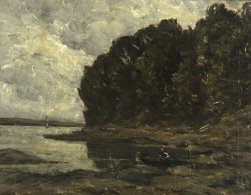 Devon River, , Arthur Douglas Peppercorn