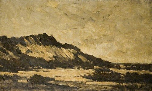 The Cliff, , Arthur Douglas Peppercorn