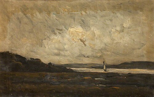 Landscape, , Arthur Douglas Peppercorn