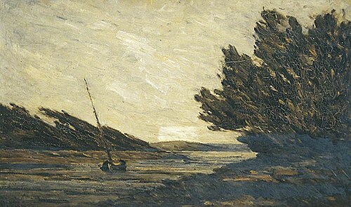 Low Tide, , Arthur Douglas Peppercorn