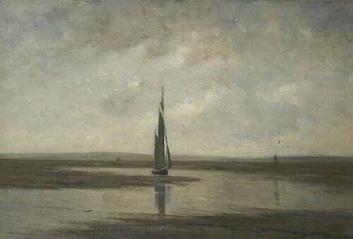 The Yacht, , Arthur Douglas Peppercorn