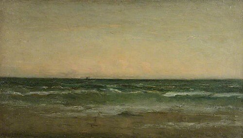 Seascape, , Arthur Douglas Peppercorn