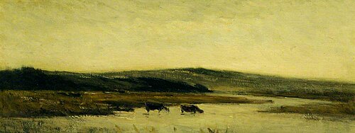 River Scene, , Arthur Douglas Peppercorn