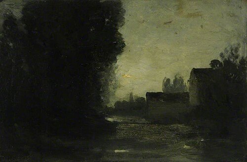 Moonlight, , Arthur Douglas Peppercorn