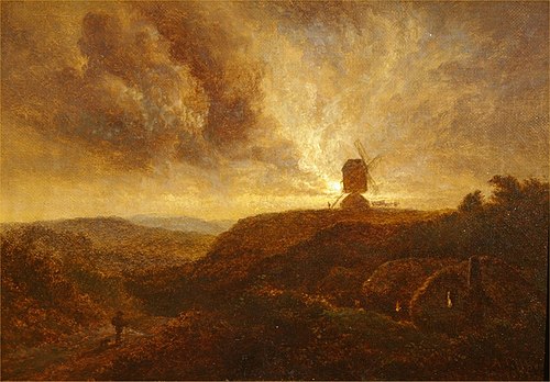 Storm Brewing, , Arthur Gilbert
