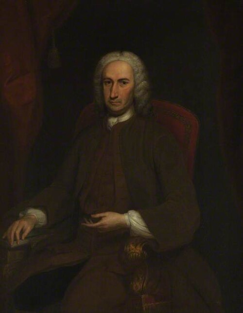 Ralph Allen (1693–1764), 1724, Arthur Pond
