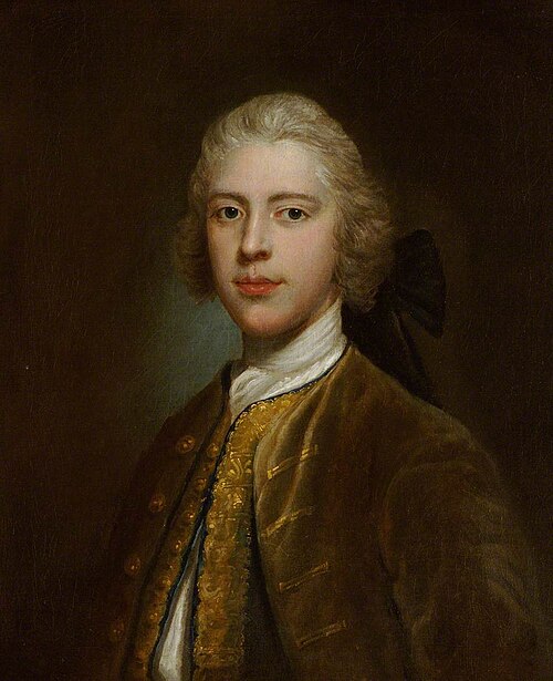Charles Boyle, Viscount Dungarvan (1729–1759), , Arthur Pond