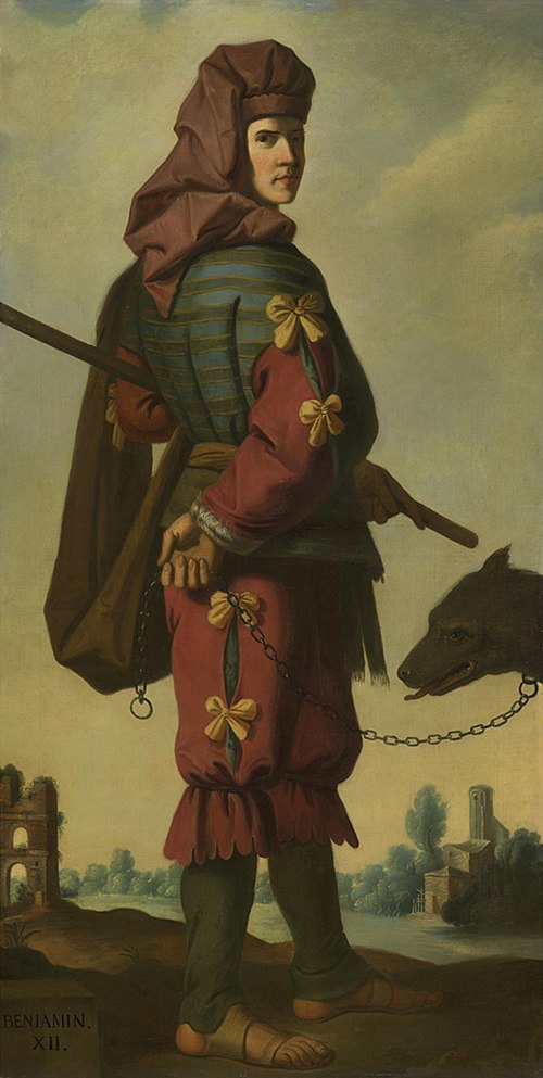 Benjamin, 1756, Arthur Pond