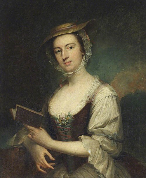 Rhoda Delaval, Lady Astley (1725 - 1757), 1750, Arthur Pond