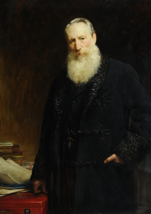 The Right Honourable Anthony John Mundella (1825–1897), MP, 1894, Arthur Stockdale Cope