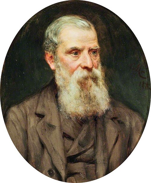 Richard Ansdell, RA, 1883, Arthur Stockdale Cope