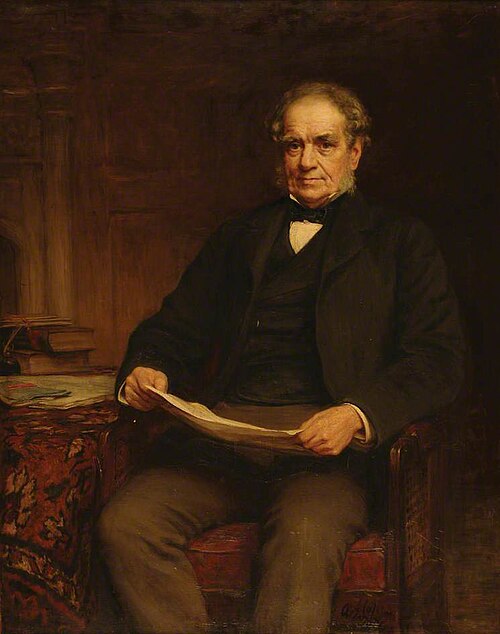William Burchell, 1884, Arthur Stockdale Cope