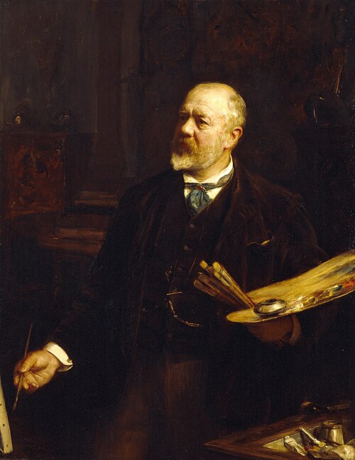 John Pettie (1839–1893), RA, 1892, Arthur Stockdale Cope