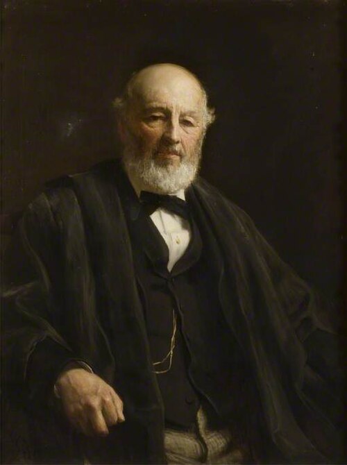 Henry Philip Markham, Mayor of Northampton (1861), 1897, Arthur Stockdale Cope