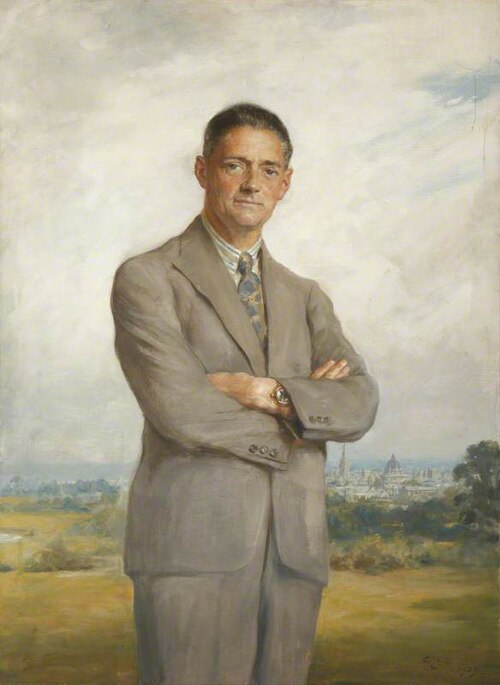 Lord Nuffield, 1929, Arthur Stockdale Cope