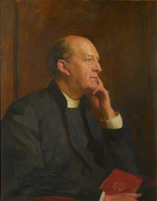 Canon Alexander (1866–1948), 1931, Arthur Stockdale Cope