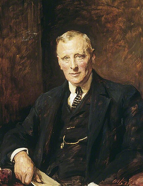 Charles Lupton (1855–1935), , Arthur Stockdale Cope