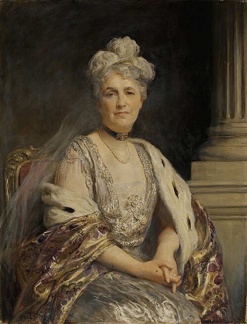 Mrs. Cass Gilbert, 1926, Arthur Stockdale Cope