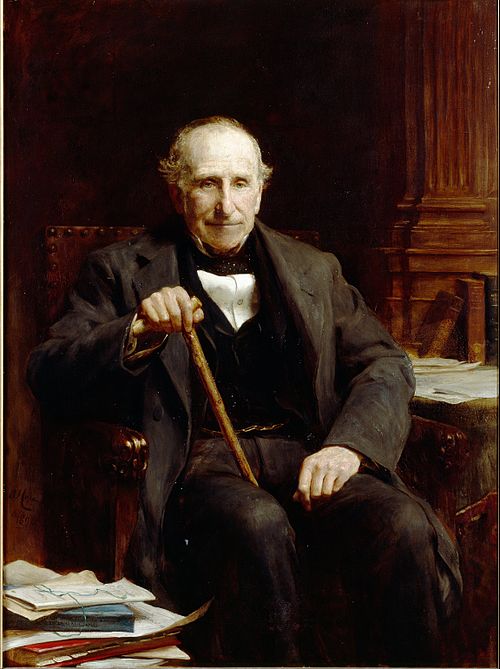 The Reverend William Roger, 1894, Arthur Stockdale Cope