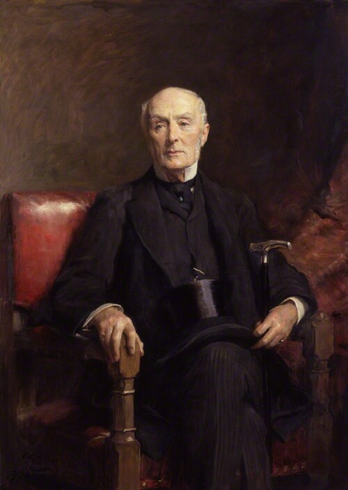 Henry Thurstan Holland, 1st Viscount Knutsford, 1906, Arthur Stockdale Cope