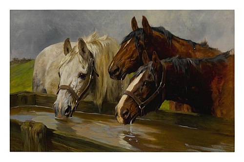 The Temperance Society, , Arthur Wardle