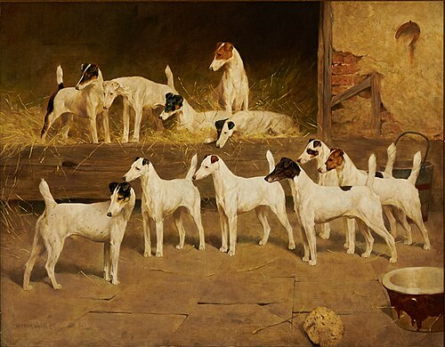 The Totteridge XI, 1897, Arthur Wardle
