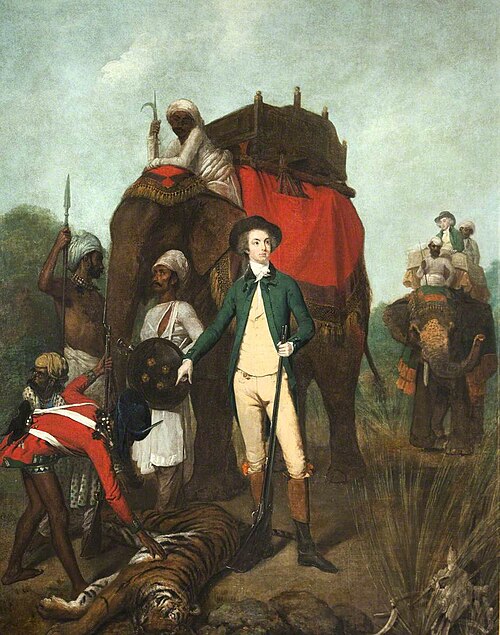 John Addison, 1789, Arthur William Devis