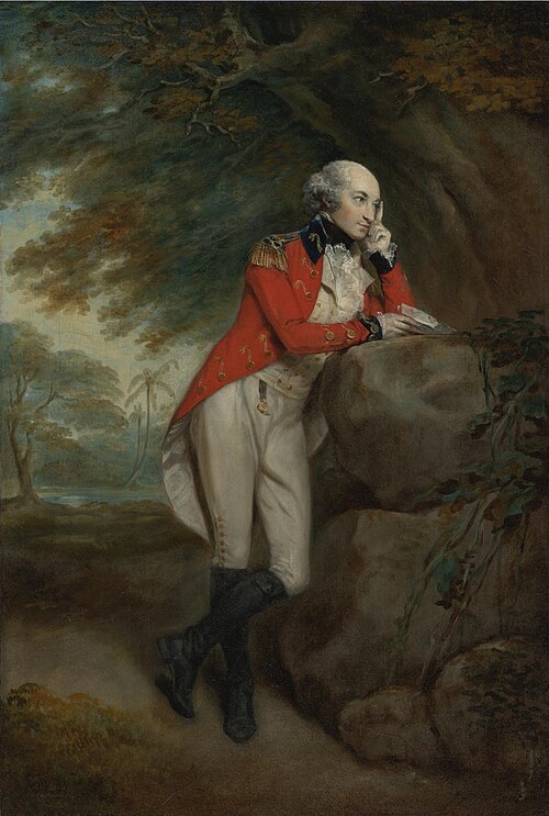 Adam Atkinson of Lorbottle, 1789, Arthur William Devis