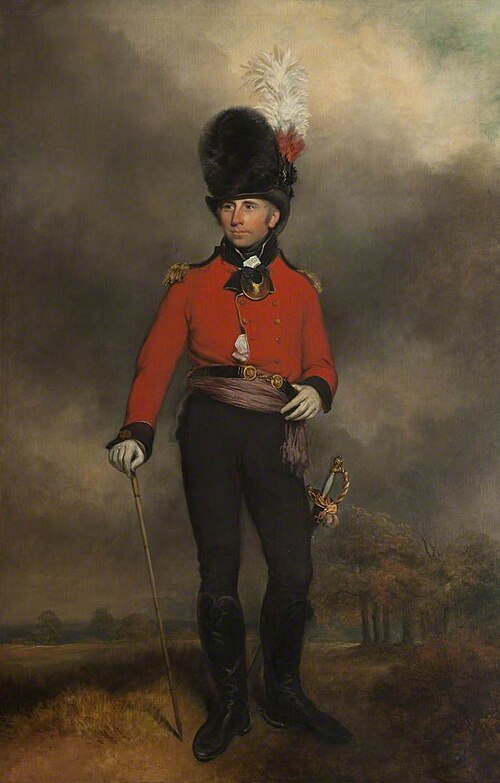 William Pitt Amherst (1773–1857), 1st Earl Amherst of Arracan, Viscount Holmesdale and Baron Amherst, 1803, Arthur William Devis