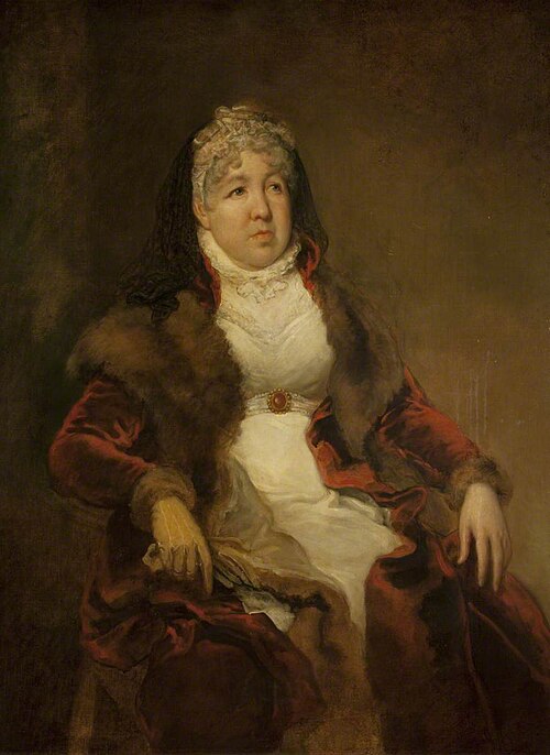 Miss Ellen Devis, 1801, Arthur William Devis