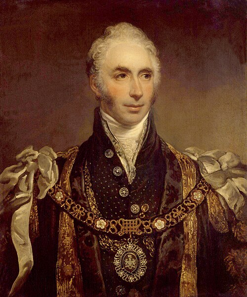 Sir Matthew Wood, 1st Bt, 1815, Arthur William Devis