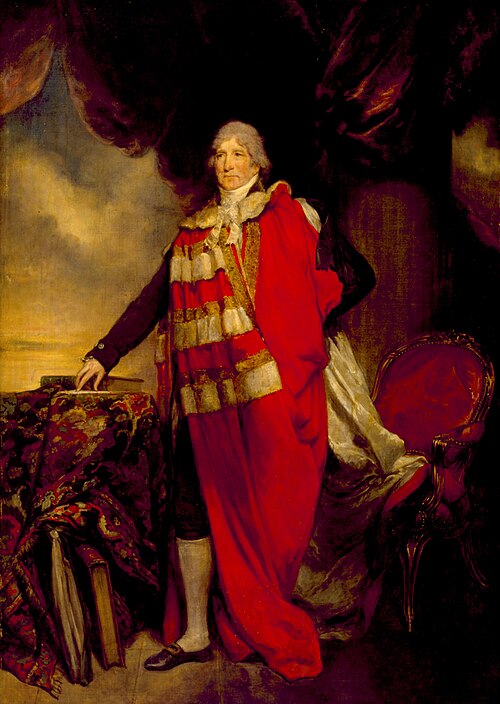 James Duff, 2nd Earl Fife, 1850, Arthur William Devis