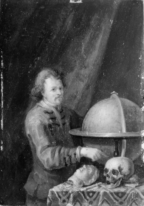 A Philosopher, 1663, Ary de Vois