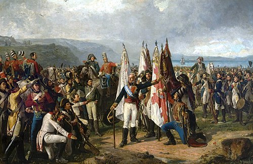 Juramento de las tropas del marqués de la Romana, 1870, Manuel Castellano