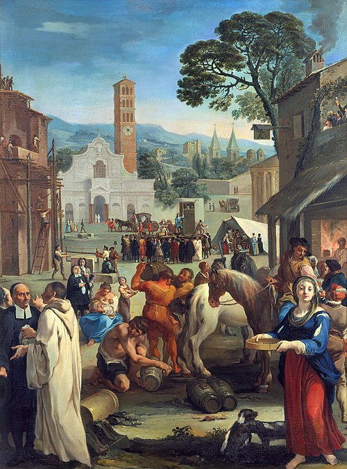 The Market, , Aureliano Milani